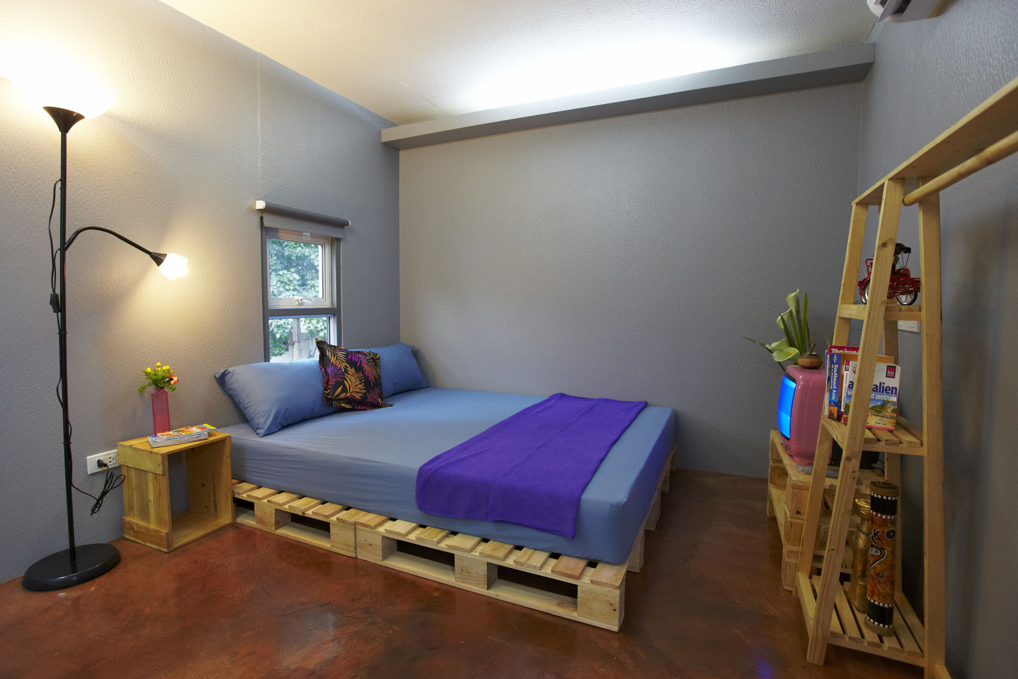Wh Hostel Бангкок Экстерьер фото